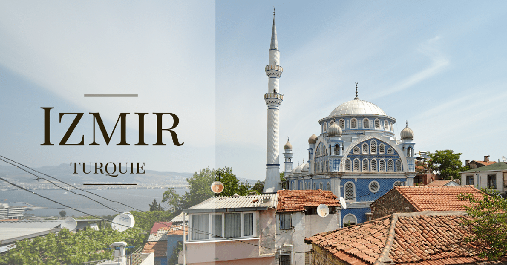la turquie (izmir)
