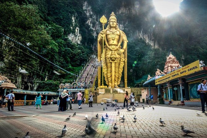 Kuala Lumpur ( la Malaisie)