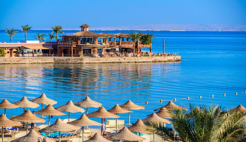 Hurghada (EGYPTE) Hôtel 🏩